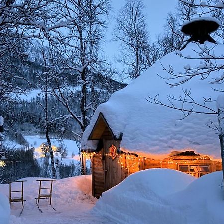 Hotel Koselig Dyregard I Tromsø Exteriér fotografie