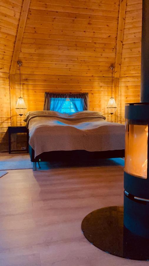 Hotel Koselig Dyregard I Tromsø Exteriér fotografie